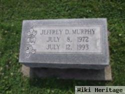 Jeffrey D Murphy