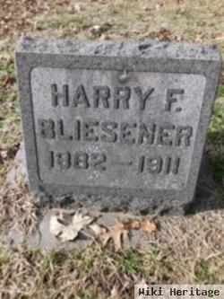 Harry F. Bliesener