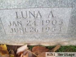 Luna A. Shepherd