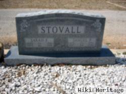 Samuel P. Stovall