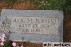 Madeline M. Marsh