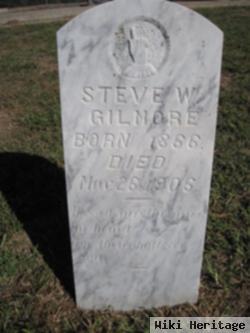 Steven William Gilmore