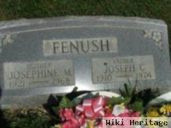 Joseph C Fenush