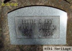 Lettie C. Fry