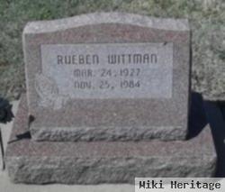 Reuben Wittman