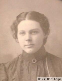 Gertrude Tibbetts Rowden