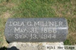 Lola G. Kitchens Millner