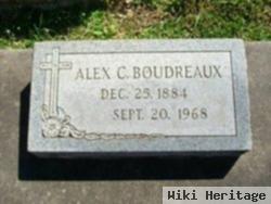 Alex C. Boudreaux