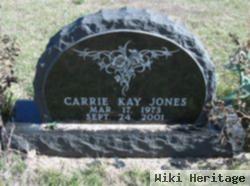 Carrie Kay Niemoth Jones