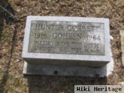 Hunter Corbett Goheen