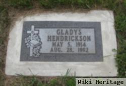 Gladys Viola Phelps Hendrickson