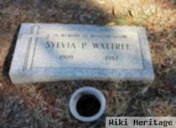 Sylvia P Wattree