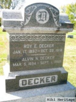 Alvin N. Decker