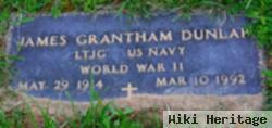 James Grantham Dunlap