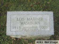 Lois Mariner Washburn