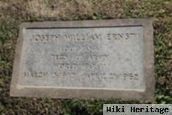 Joseph William Ernst