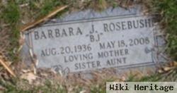 Barbara Jean Rosebush