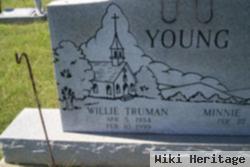 Willie Truman Young