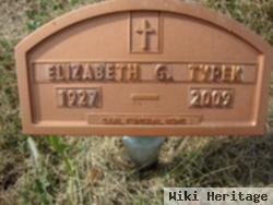 Elizabeth G Typek