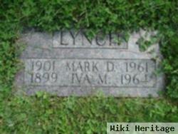 Iva M Lloyd Lynch