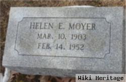 Helen E Moyer