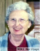 Inez Josephine "jo" Depew