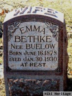 Emma Bethke