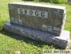 Ira W Grogg