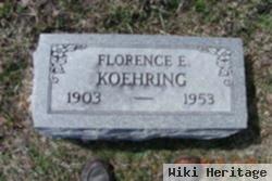 Florence E. Koehring