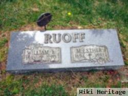 William F. Ruoff