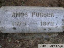 Amos Purser