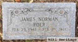 James Norman Poer