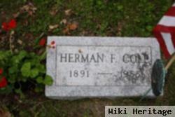 Herman F Cole