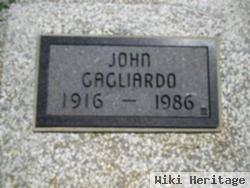 John Gagliardo