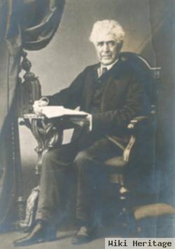 Rev James Liggett Grover