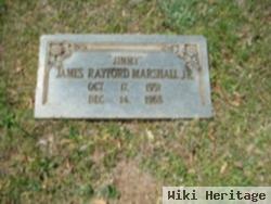 James Rayford "jimmy" Marshall, Jr