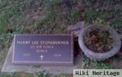 Harry Lee Stoneburner