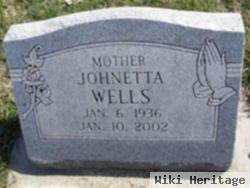 Johnetta Wells