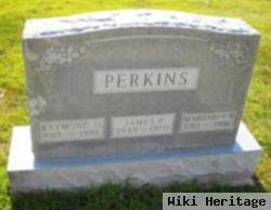 Raymond D Perkins