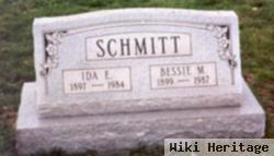 Bessie M Schmitt