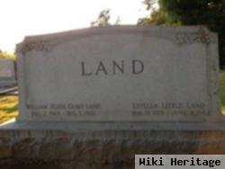 William Jesse Goad Land