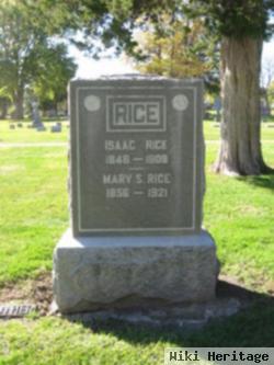 Isaac Rice