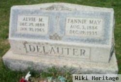 Alvie M Delauter