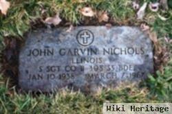 John Garvin Nichols