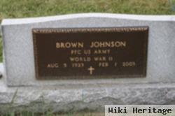 Brown Johnson