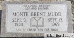 Monte Brent Mudd