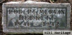 Robert Mervin Burkett