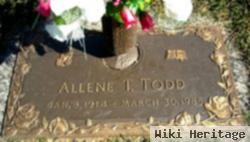 Allene Todd