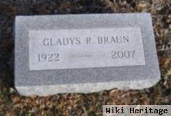 Gladys Ruth Robison Braun