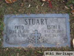 Fred Stuart